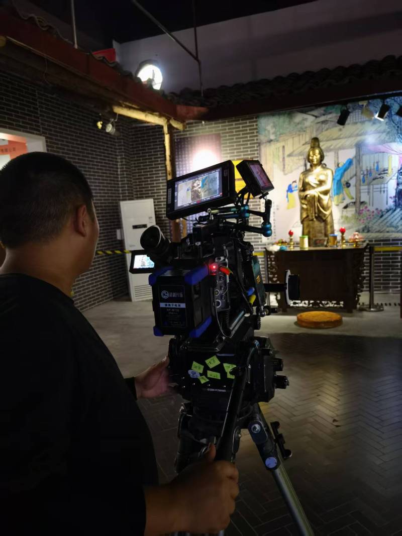 场景赋能，沉浸体验——朗县TVC与广告片拍摄制作的场景化探索